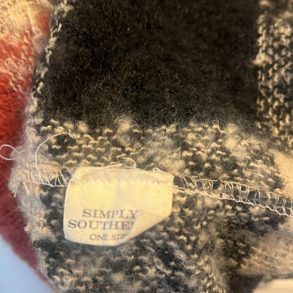 Simply Southern infinity scarf 🧣